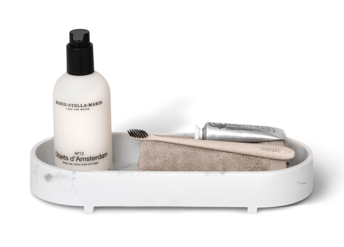 Monti Amenity Tray White Marble Accessories Bentley monti-amenity-tray-white-marble-accessories-bentley
